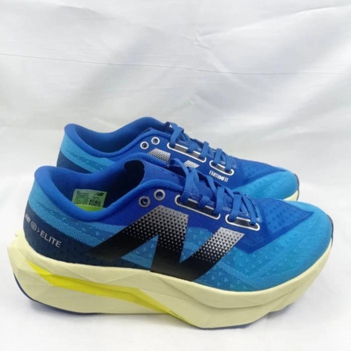 Gambar SEPATU NEW BALANCE FUELCELL SC ELITE V4 BLUE ORIGINAL - BLUE, 40 dari BAROKAHSTOREJKT20 undefined Tokopedia