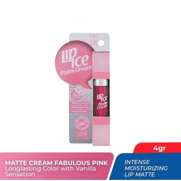 Gambar LIP ICE Sport Sunscreen Lip Balm SPF 50+ Sunblock Water Resistant - Fabulous Pink dari La Chreme undefined Tokopedia