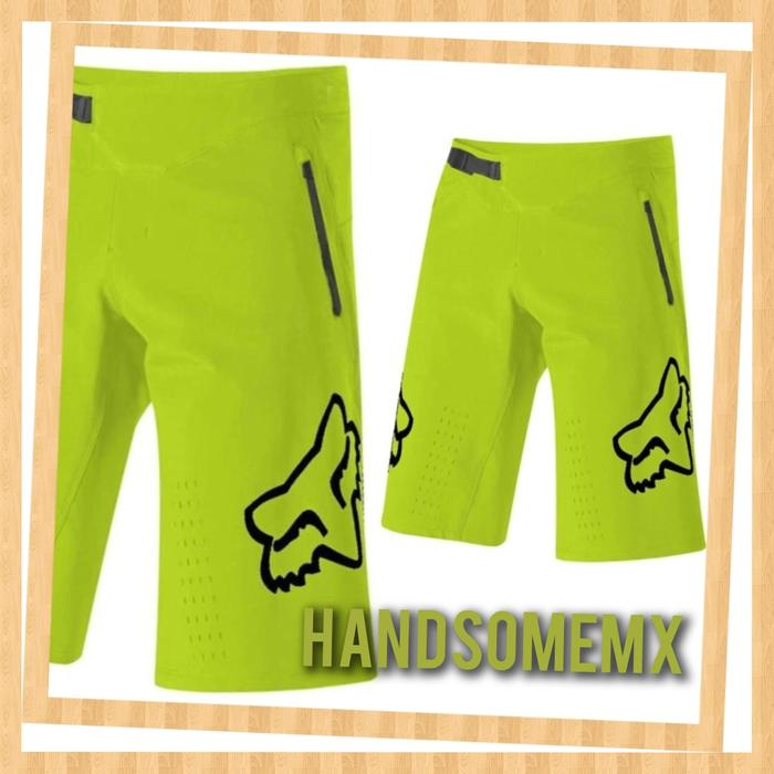 Gambar short pants mtb foxdefend motocross adventure celana pendek sepeda foxdefend mtb motocross not short pants troy lee design thor shift - FLOU, 30 dari HANDSOMEMX undefined Tokopedia