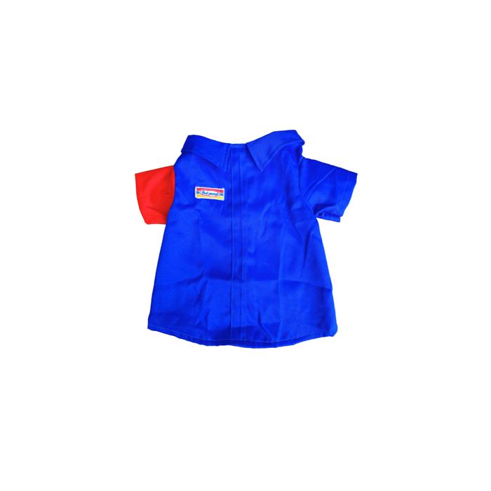 Gambar Kostum Kucing Seragam Indomaret - Baju Kucing Anjing Lucu Cowok Cewek - Baju Kucing Anjing Kelinci Monyet Murah Model Kasir Indomaret - Aksesoris Hewan Peliharaan Lucu - S (1-2kg) dari Pawsitive Official undefined Tokopedia