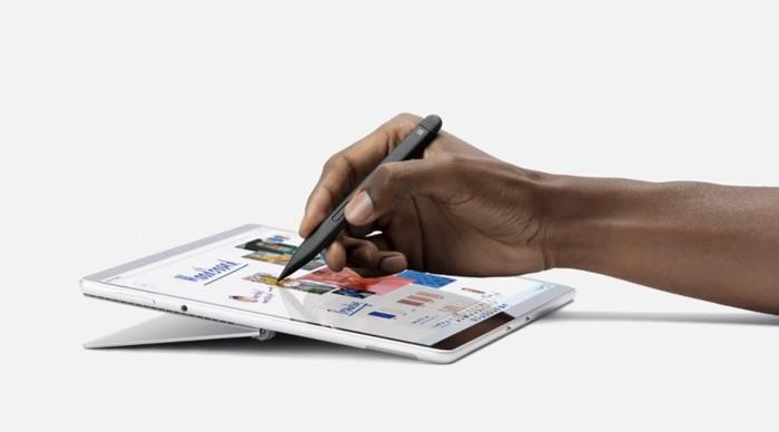 Gambar Microsoft Surface Keyboard Pro 8/9/X - Slim Pen 2, Black dari Otomasi_NEW undefined Tokopedia