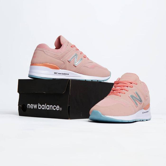 Athletic Shoes New Balance 997 Ptr Jual Sepatu NB New Balance