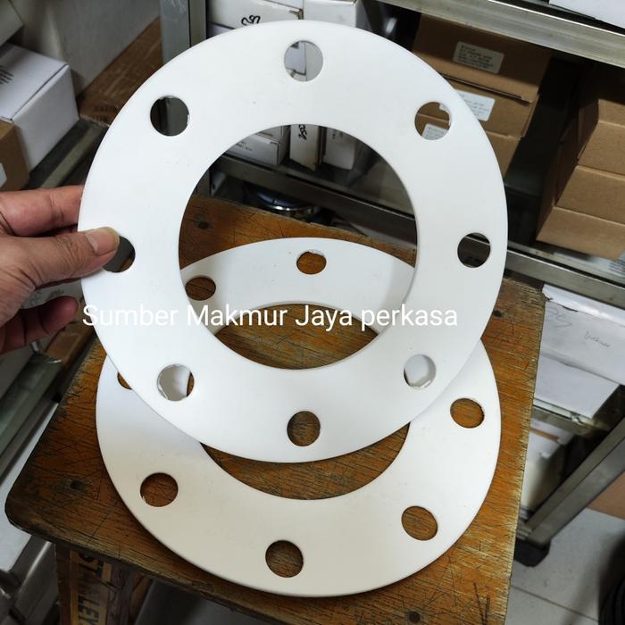 Jual 12 Inch Ptfe Gasket Teflon Flange Ansi 150 Dn300 Di Seller Cv