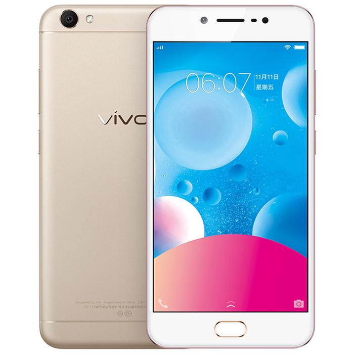 Gambar VIVO Y67 RAM 6/128GB BERGARANSI 1 TAHUN - Gold, 6/128GB dari FAUGETSTORE undefined Tokopedia