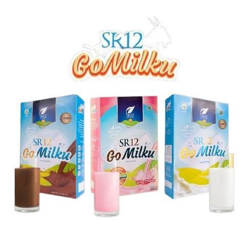 Gambar Imun Booster Tubuh Go Milku Susu Kambing Etawa 600gram - Strawberry dari mahesa04 undefined Tokopedia