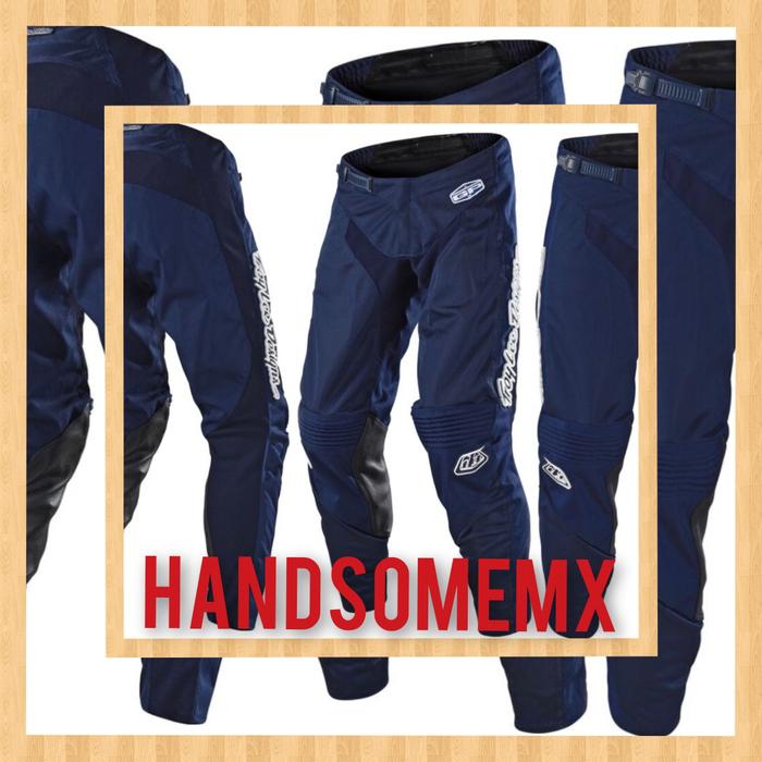 Gambar pants motocross troy lee design trail adventure celana trail adventure troy lee design not celana shift thor 100% seven - DARK BLUE, 32 dari HANDSOMEMX undefined Tokopedia