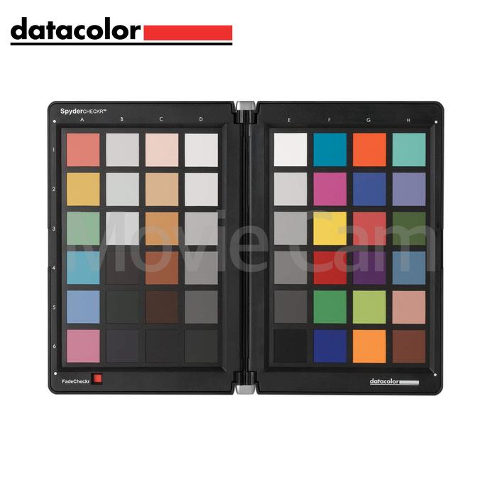 Jual Datacolor SpyderCHECKR Spyder Checkr – Color calibration