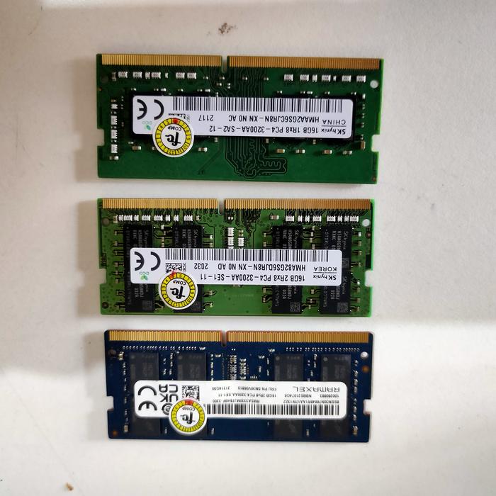 Memory Ram Laptop 16gb Ddr