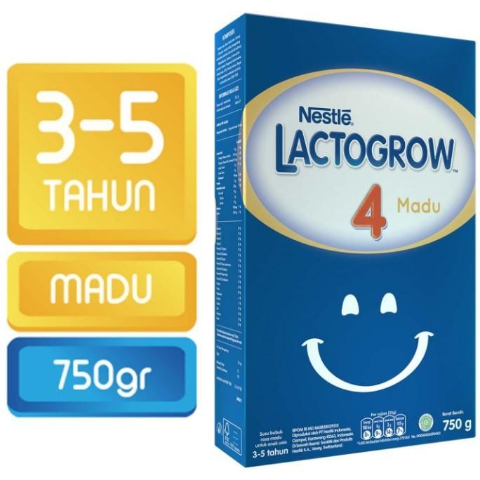 Gambar Lactogrow 4 750 Gr Terbaru - MADU, 750 gr dari bukitmenoreh_mard undefined Tokopedia