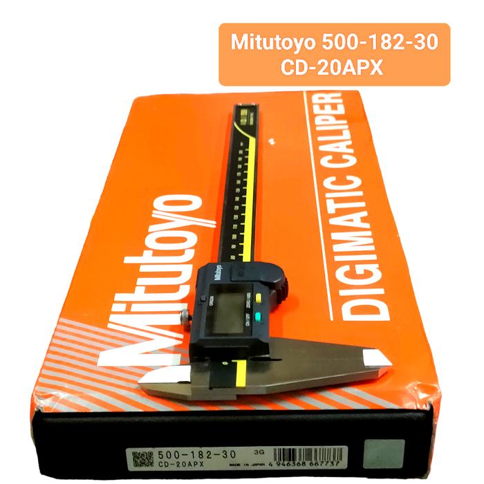 Mitutoyo デジタルノギス CD-20APX ミツトヨ デジタルノギス200mm