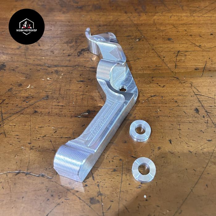 Gambar Breket Kaliper Monoblock Xmax Depan 108 dan 100 Brembo Nissin Tokico - Pitch 100 dari IHSAN MOTOSHOP undefined 5 Tokopedia