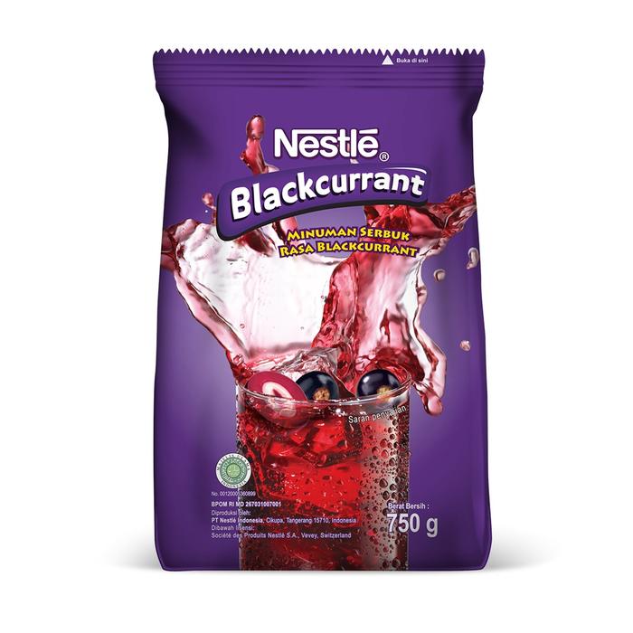 Gambar NESTLE BLACKCURRANT 750gr nestea blackcurant Nestle Profesional 750gram / 750 dari Noviandi1. undefined Tokopedia