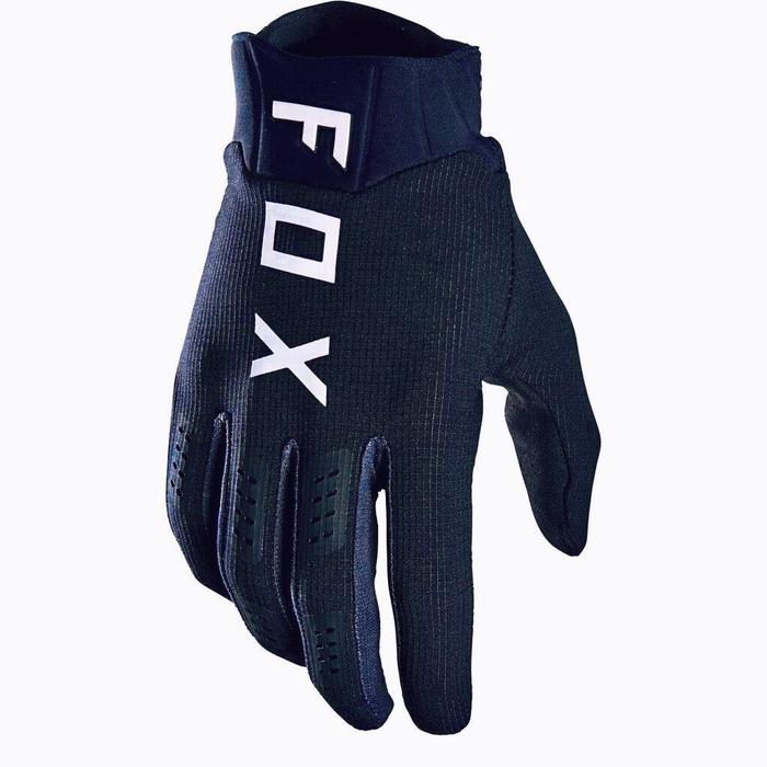 Gambar glove mtb foxflexair trail adventure sarung tangan foxflexair motocross trail adventure not glove seven troy lee design thor 100% - DARKBLUE BLACK, M dari HANDSOMEMX undefined Tokopedia