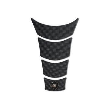 Gambar Tankpad Eazi Tank Grip Tengah Universal Black/Clear Procentrepad - Design A Hitam dari R&G Racing Indonesia Official undefined Tokopedia