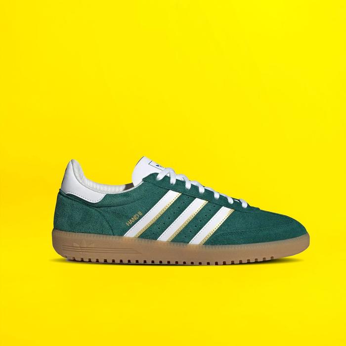 Jual Adidas Hand Green White ORIGINAL 39 Kota Bandung
