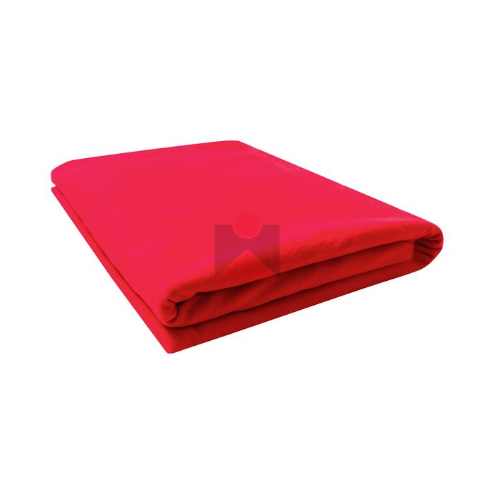 Gambar Cotton Combed 24s Merah Ferrari (Bahan Kaos Kain Katun) dari PD. Inti Textile undefined Tokopedia