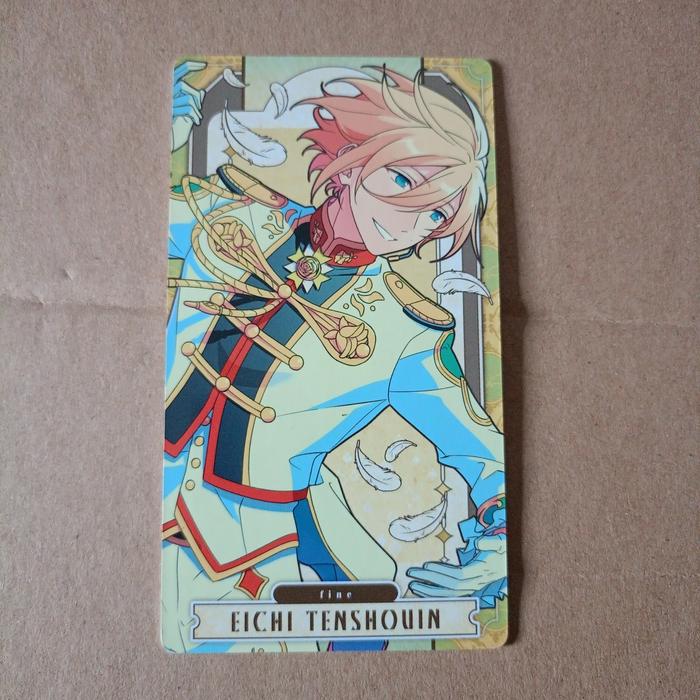 Gambar arcana card ensemble stars fine eichi tenshouin - Putih dari smartbrain913 undefined Tokopedia