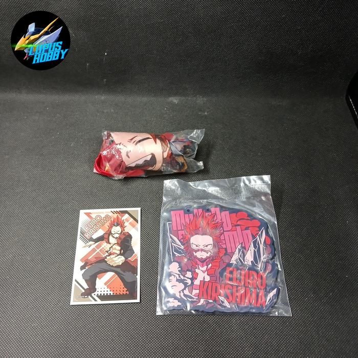 Gambar Banpresto Eijiro kirishima bandai original red riot ichiban kuji masterlise my hero academia mha poster ganci card merch bnha boku no heroaca aca figure - Merch plh1 dari Lupus Hobby undefined 2 Tokopedia