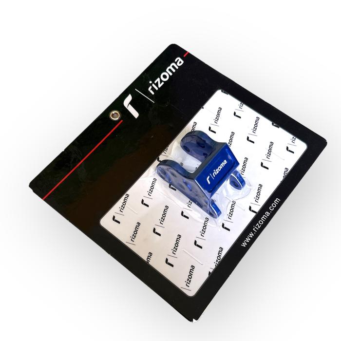 Gambar Lowering Kit Shock Adjustable Rizoma Vespa Sprint Primavera - Blue dari Legend Motor Shop Id undefined Tokopedia