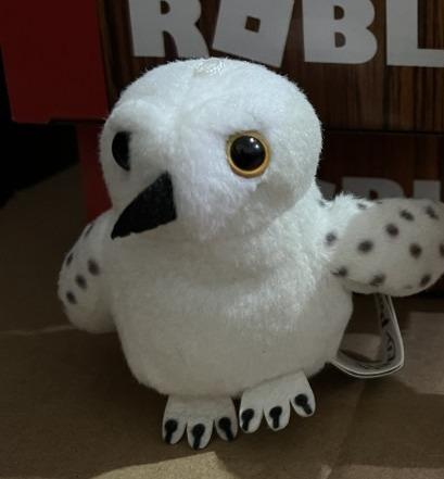 Gambar Boneka Plush Model Harry Potter Original - OWL dari Radabab undefined Tokopedia