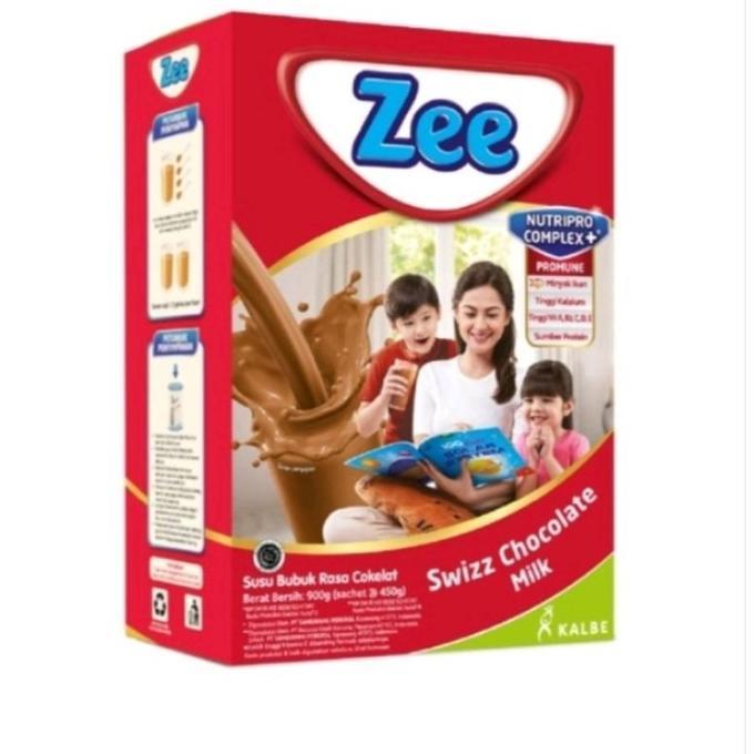 Gambar ZEE REGULER JUMBO VANILA/COKLAT 900GR - vanilla 875g dari mahesa04 undefined 5 Tokopedia