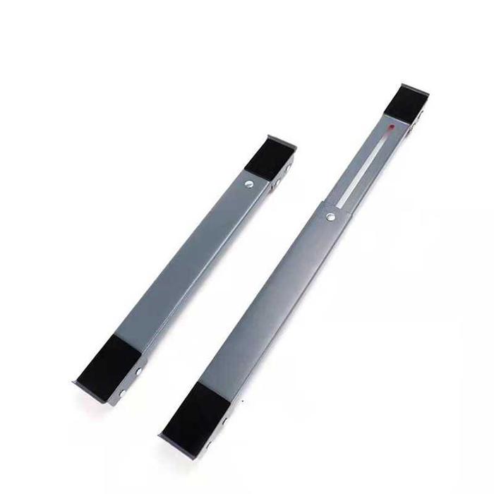 Gambar Alas Roda Gerak Beban 200 Kg Mesin Cuci Kulkas Lemari Pemindah Barang - OMG17-Abu Abu dari savemonshop undefined Tokopedia