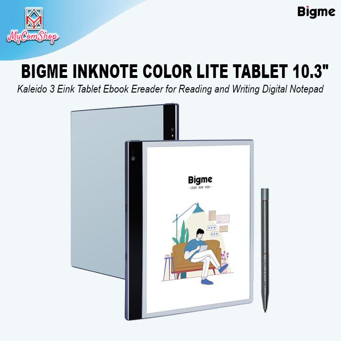 Bigme inkNote Color 6GB+128GBモデル Amazon | Bigme inkNote 電子ペーパー タブレット 10.3 インチ 6GB +