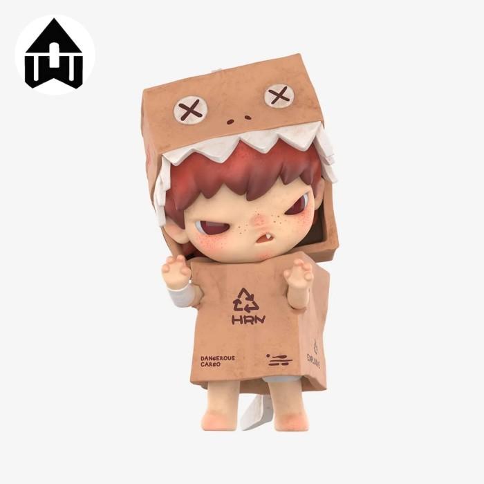 Gambar POPMART POP MART - HIRONO MIME Series | Blindbox [SELECTED] - Devilry dari Aero Walking-Shopz undefined Tokopedia