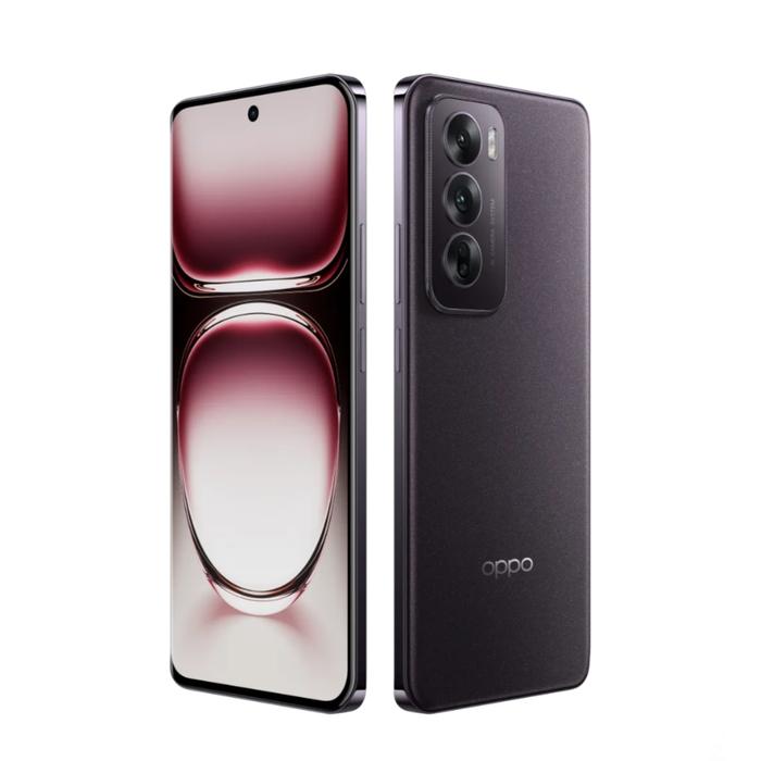 Gambar Oppo Reno 12 5G 12/256GB Garansi Resmi - Mate Brown dari WESEL Kota Bandung Tokopedia