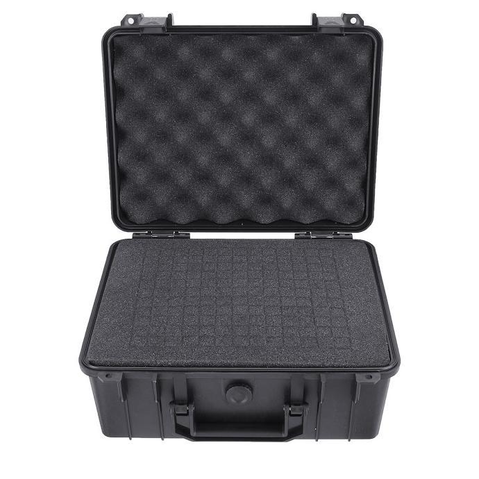 Gambar Terlaris Kotak Perkakas Portable Tool Kit Bag Storage Box Set Abs Waterproof - 28 Cm dari Derioutlet56 undefined Tokopedia