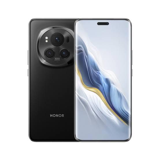 Gambar Honor Magic 6 Pro 5G Global Version 16GB 1TB Black Pajak resmi bea cukai - Matte black  dari gadgetgeex undefined Tokopedia