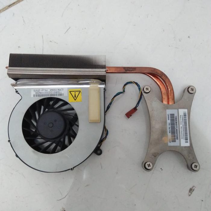 Gambar PSU Power Supply PC AIO Lenovo ThinkCentre M71Z, M72Z, M73Z, M92Z, M93Z Model HKF1502-3B Original - Heatsink dari Zona Komp undefined Tokopedia