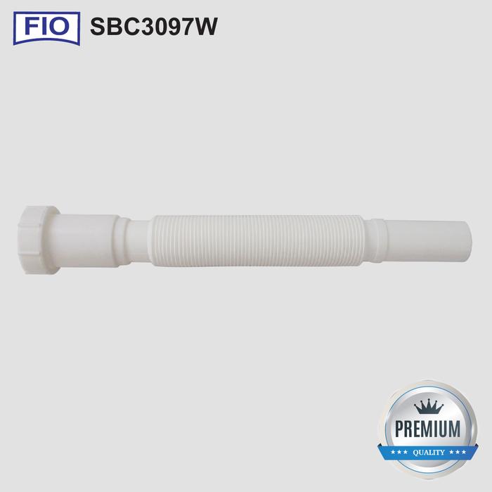 Gambar Fiorentino Selang Bak Cuci Piring / Wastafel Black SBC3097B - Putih dari Fiorentino Sanitary undefined Tokopedia