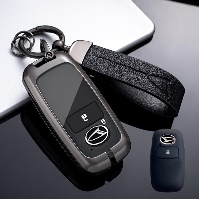 Gambar Gantungan Kunci Mobil - Daihatsu Rocky All New Xenia 2022 - 2024 - Hitam dari PEICHI undefined Tokopedia