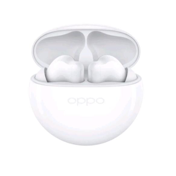 Gambar Oppo Enco Buds2, Earbuds Bluetooth, Garansi Resmi - Putih dari WESEL undefined Tokopedia