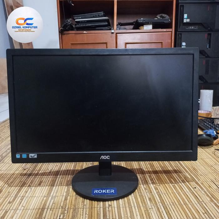 monitor untuk sekolah