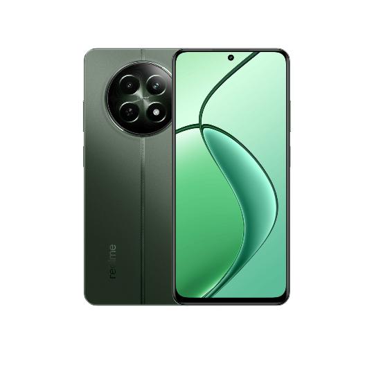 Gambar Realme 12+ 5G 8/256 GB New Garansi Resmi Realme 12 5G - Green, Realme 12 5G dari Alpa Phone undefined Tokopedia