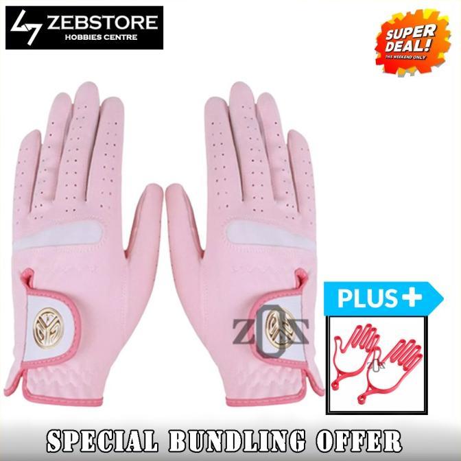 Gambar Best Seller Sarung Tangan Gloves LITAKE Women Berkuda Equestrian Horse Golf Pink - Only Gloves, 19 dari Cantikaa002 undefined Tokopedia