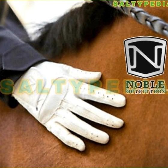 Gambar Best Seller Sarung tangan berkuda horse riding Caddy Noble Equestrian Glove PUTIH - 6 dari Cantikaa002 undefined Tokopedia
