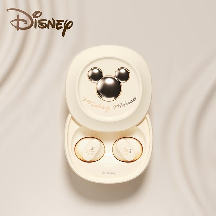 Gambar Disney tws D68 Wireless Earphone Bluetooth Earbuds Smart Touch Gaming Headset Low Latency Music With Mic Bluetooth 5.3 - Krem dari Transformers Audio Store undefined Tokopedia