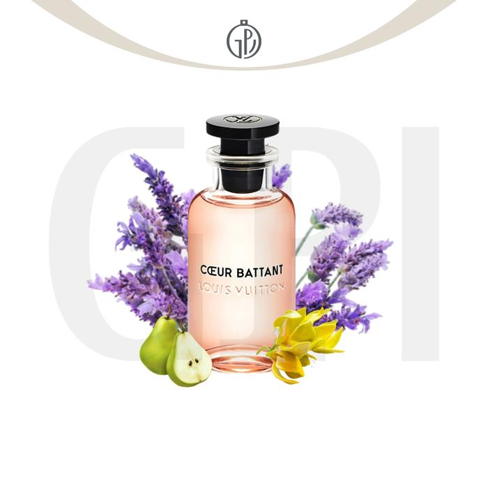 ルイヴィトンCœur Battantクールバタン10ml Louis Vuitton Cœur