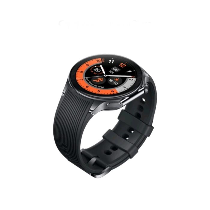 Gambar Oppo Watch X, Smartwatch, Garansi Resmi - Hitam dari WESEL undefined Tokopedia