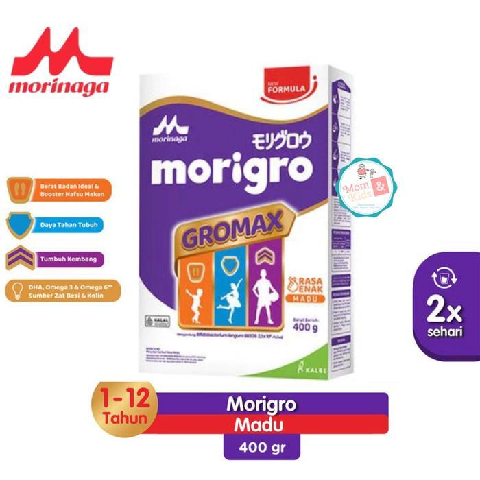 Gambar terbaru morigro gromax vanila madu 400gr | morinaga morigro 400 gr best seller - MADU 400GR dari Monnalisa fayola store undefined Tokopedia