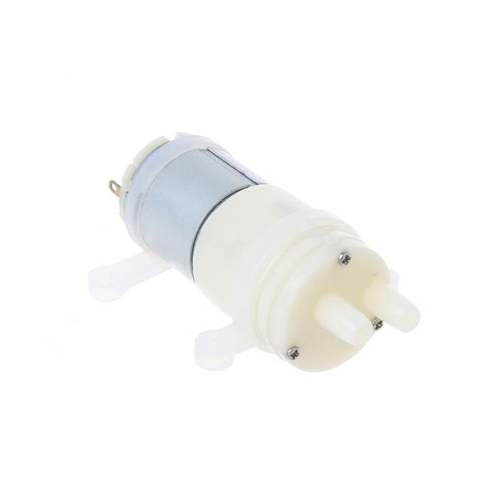 Gambar Pompa Air Mini 12V DC Diaphragma Water Pump Printing - 365 V2 dari AIF Robotic undefined Tokopedia