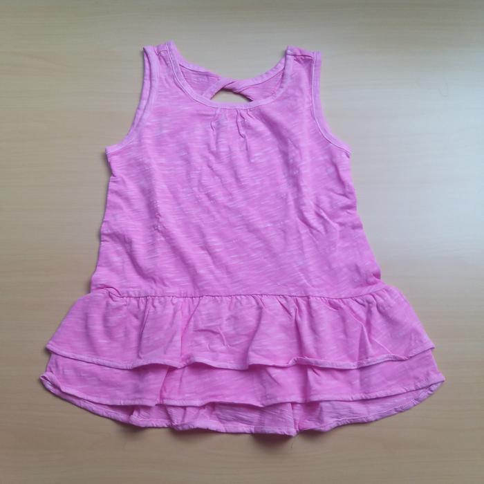 Gambar atasan anak perempuan oshkosh baju anak perempuan kaos anak cewe - 3-4 tahun, Pink dari rizkya-rizkya undefined Tokopedia