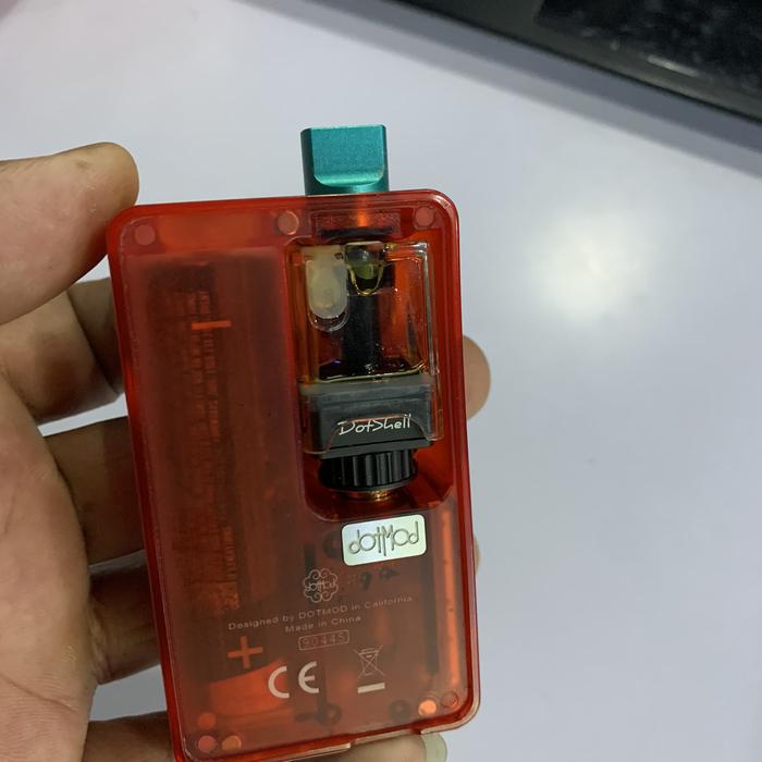 Gambar alat tulis v2 lite merah dotshell ssxxxk dari Jigsaw17 undefined Tokopedia