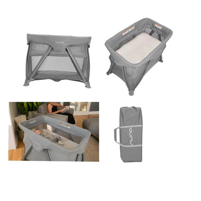 Jual Box Bayi Nuna Sena Aire CHANGER CAVIAR Kota Administrasi