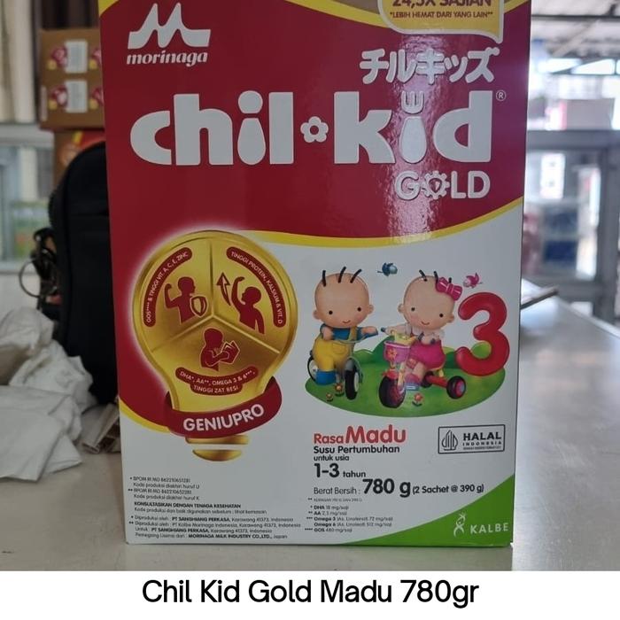 Gambar Chil Kid Gold 3 Madu (780gr) dari TokoKezia01 undefined Tokopedia
