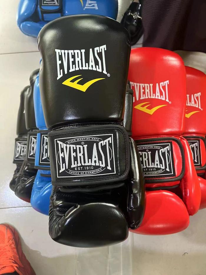 Everlast 16 Oz Gloves Jual Sarung Tinju Everlast Pro Training
