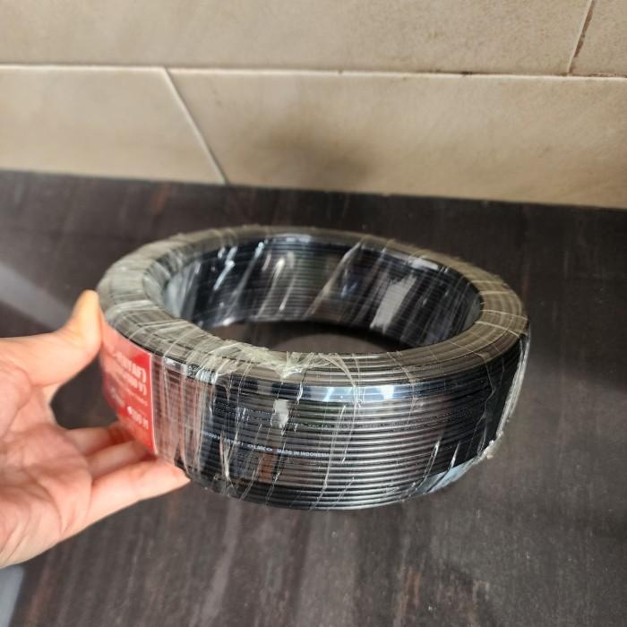 Jual Kabel Loop 50 Meter 0.75mm - Hitam - Jakarta Utara - toko tekno ...